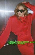 EVA MENDES for Stella McCartney: From Laptop to Lap Dance Winter 2025 Campaign