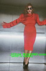 EVA MENDES for Stella McCartney: From Laptop to Lap Dance Winter 2025 Campaign