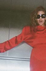 EVA MENDES for Stella McCartney: From Laptop to Lap Dance Winter 2025 Campaign