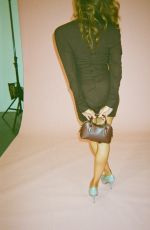 EVA MENDES for Stella McCartney: From Laptop to Lap Dance Winter 2025 Campaign