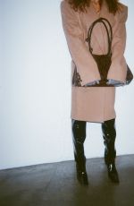 EVA MENDES for Stella McCartney: From Laptop to Lap Dance Winter 2025 Campaign