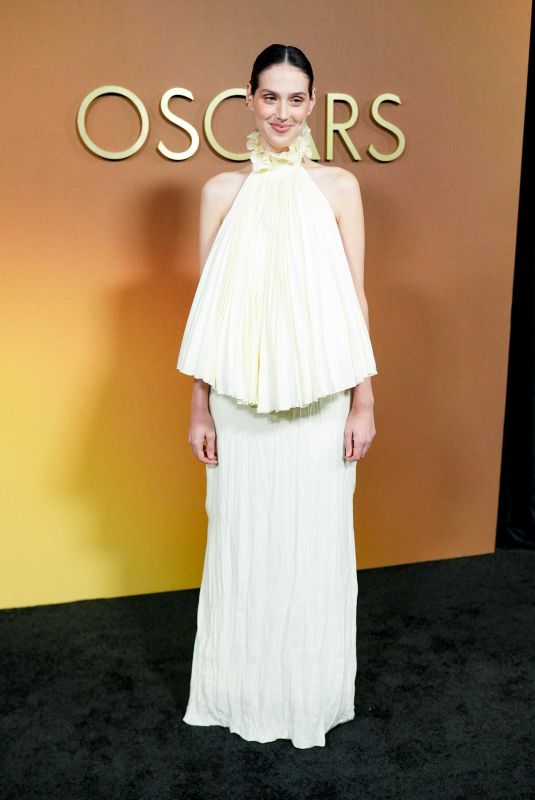 EVA VICTOR at 16th Governors Awards in Los Angeles 11/16/2025