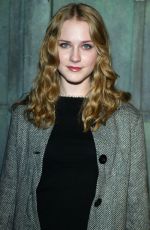 EVAN RACHEL WOOD at Just Cavalli Hosts Flaunt Magazine