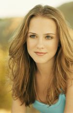 EVAN RACHEL WOOD for Allure Magazine 2003