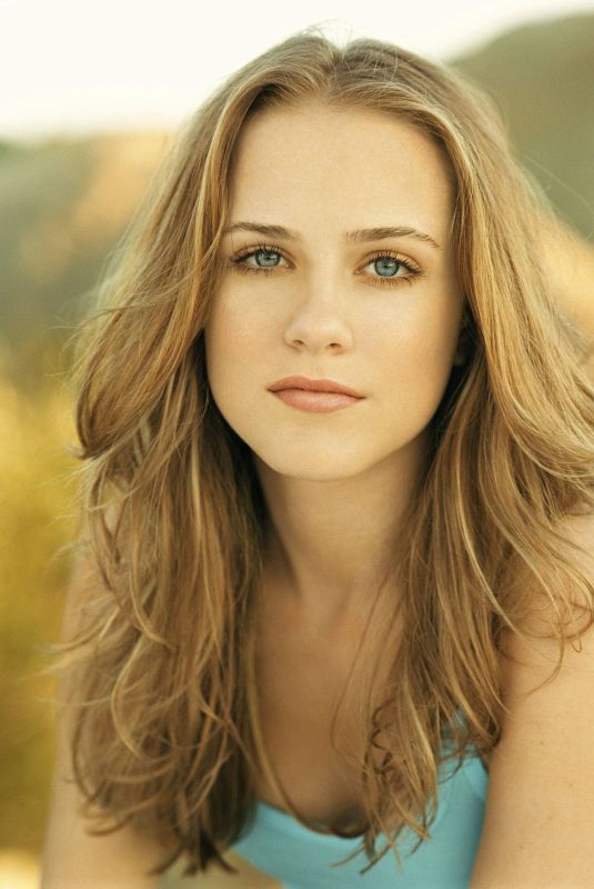EVAN RACHEL WOOD for Allure Magazine 2003