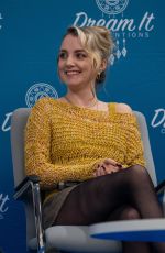 EVANNA LYNCH at Harry Potter: Enter the Magical World at Hilton Charles de Gaulle Airport Hotel in Paris 09/11/2025
