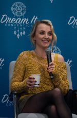 EVANNA LYNCH at Harry Potter: Enter the Magical World at Hilton Charles de Gaulle Airport Hotel in Paris 09/11/2025