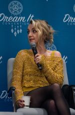 EVANNA LYNCH at Harry Potter: Enter the Magical World at Hilton Charles de Gaulle Airport Hotel in Paris 09/11/2025