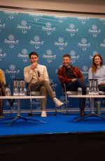 EVANNA LYNCH at Harry Potter: Enter the Magical World at Hilton Charles de Gaulle Airport Hotel in Paris 09/11/2025