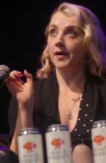 EVANNA LYNCH at Paris Manga & Sci-Fi Show 04/10/2025