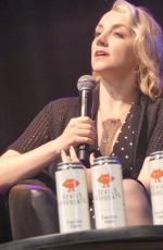 EVANNA LYNCH at Paris Manga & Sci-Fi Show 04/10/2025