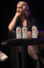 EVANNA LYNCH at Paris Manga & Sci-Fi Show 04/10/2025