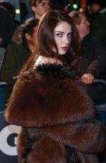 EVE HEWSON at GQ Men Of The Year 2025 Awards in London 11/18/2025