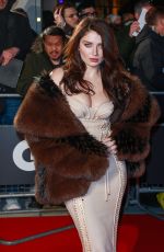 EVE HEWSON at GQ Men Of The Year 2025 Awards in London 11/18/2025