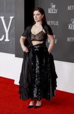 EVE HEWSON at Jay Kelly Premiere in Los Angeles 11/11/2025