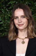 FELICITY JONES at Academy Women