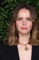 FELICITY JONES at Academy Women