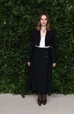FELICITY JONES at Academy Women