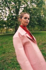 FELICITY JONES for High Life, November 2025