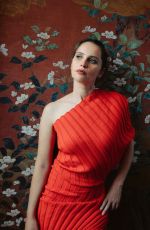 FELICITY JONES for High Life, November 2025
