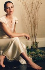 FELICITY JONES for High Life, November 2025
