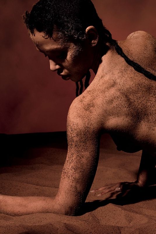 FKA TWIGS for Pirelli Calendar 2026