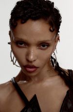 FKA TWIGS in Rolling Stone UK Magazine, December 2025/January 2026