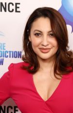 FRANCIA RAISA at Cure Addiction Now