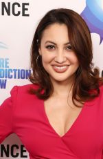 FRANCIA RAISA at Cure Addiction Now