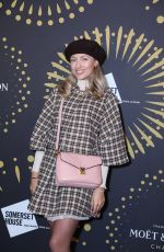 FREDDY COUSIN-BROWN at Launch of Skate at Somerset House with Moet & Chandon in London 11/15/2022
