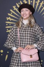 FREDDY COUSIN-BROWN at Launch of Skate at Somerset House with Moet & Chandon in London 11/15/2022