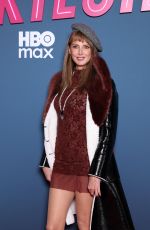 FREDERIQUE BEL at Merteuil Premiere in Paris 11/12/2025