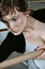 FREYA ALLAN for Rollacoaster Magazine, Autumn/Winter Issue 2025