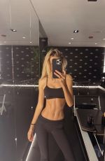 FRIDA AASEN - Instagram Photos 11/15/2025