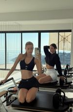 FRIDA AASEN - Instagram Photos 11/15/2025