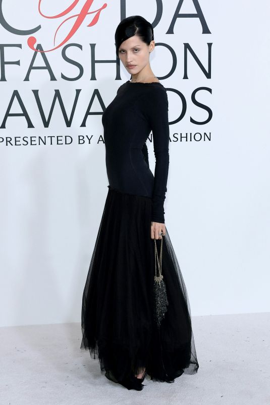 GABBRIETTE at 2025 CFDA Awards in New York City 11/03/2025