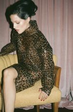 GABBRIETTE for Interview Magazine, November 2025