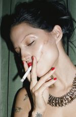 GABBRIETTE for Interview Magazine, November 2025