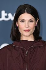 GEMMA ARTERTON at ITV Palooza 2025 at The Barbican in London 11/11/2025