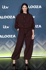 GEMMA ARTERTON at ITV Palooza 2025 at The Barbican in London 11/11/2025
