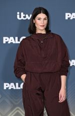 GEMMA ARTERTON at ITV Palooza 2025 at The Barbican in London 11/11/2025