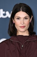 GEMMA ARTERTON at ITV Palooza 2025 at The Barbican in London 11/11/2025