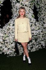 GENEVIEVE HANNELIUS at ALICE + OLIVIA X Grateful Dead Launch Party in New York City 11/12/2025