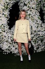 GENEVIEVE HANNELIUS at ALICE + OLIVIA X Grateful Dead Launch Party in New York City 11/12/2025