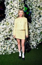 GENEVIEVE HANNELIUS at ALICE + OLIVIA X Grateful Dead Launch Party in New York City 11/12/2025