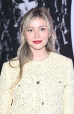 GENEVIEVE HANNELIUS at ALICE + OLIVIA X Grateful Dead Launch Party in New York City 11/12/2025