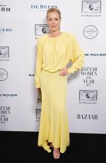 GILLIAN ANDERSON at Harper