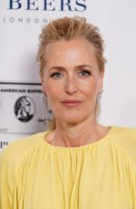 GILLIAN ANDERSON at Harper