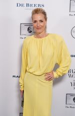 GILLIAN ANDERSON at Harper