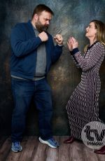 GILLIAN JACOBS for TV Insider at NY ComicCon, October 2025